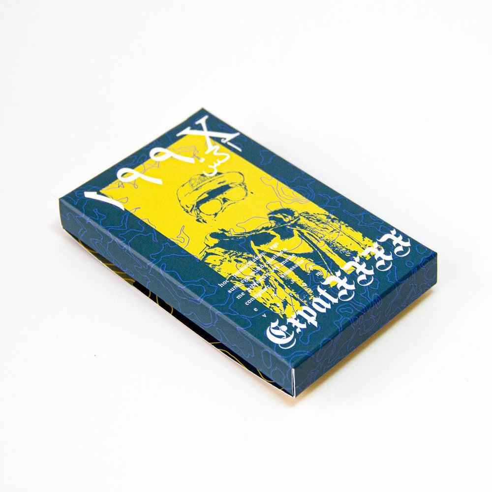 199X - ExpatXXXX 2ND YEAR Special Edition Anniversary Cassette Tape