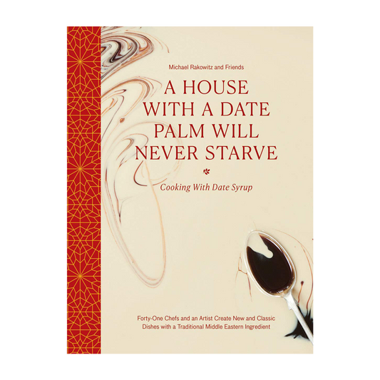A House with a Date Palm Will Never Starve