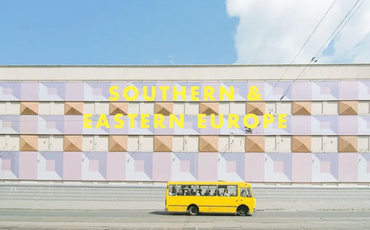 Accidentally Wes Anderson Adventures