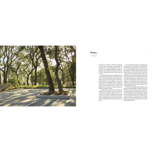 Architectural Gardens: Inside the Landscapes of Lucas & Lucas