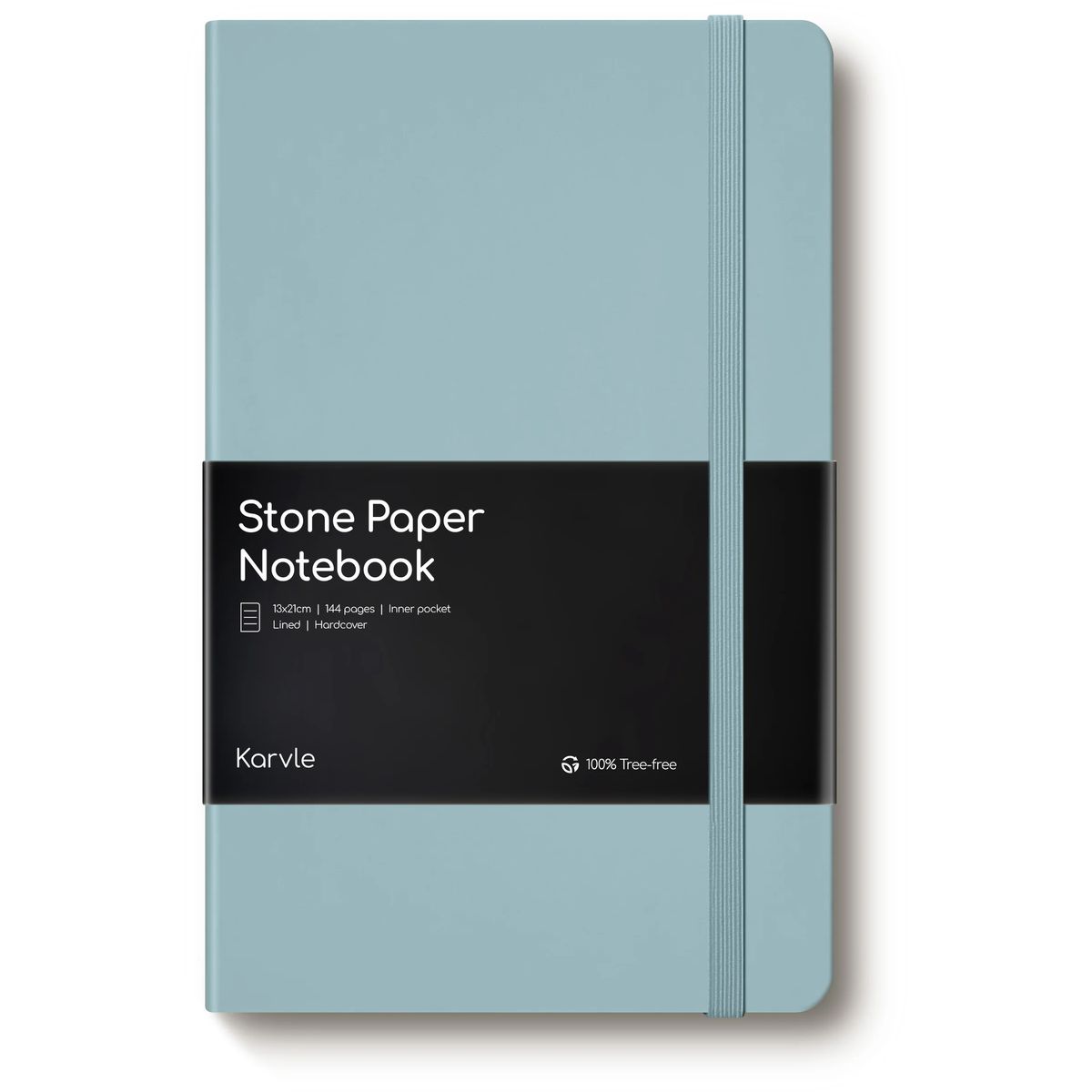 Arctic Hardcover Notebook