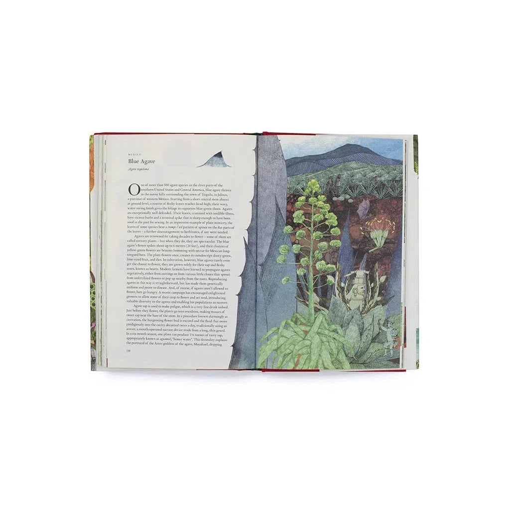 Around the World in 80 Plants