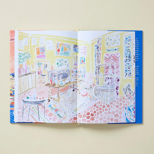 Artists in Residence: Seventeen Artists and Their Living Spaces, from Giverny to Casa Azul