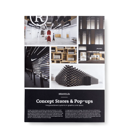 BRANDLife: Concept Stores & Pop-ups