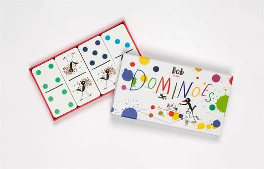 Bob the Artist: Dominoes