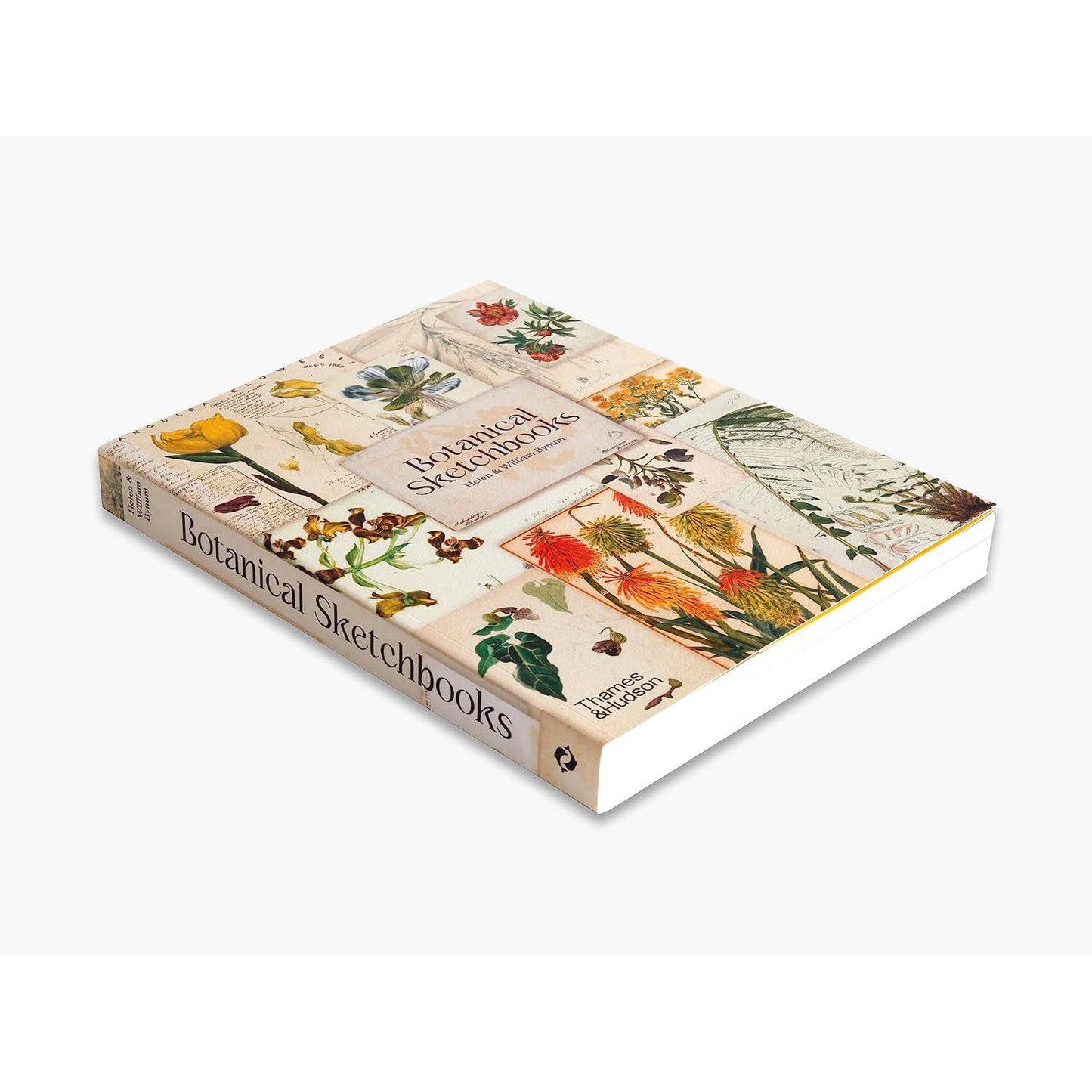Botanical Sketchbooks
