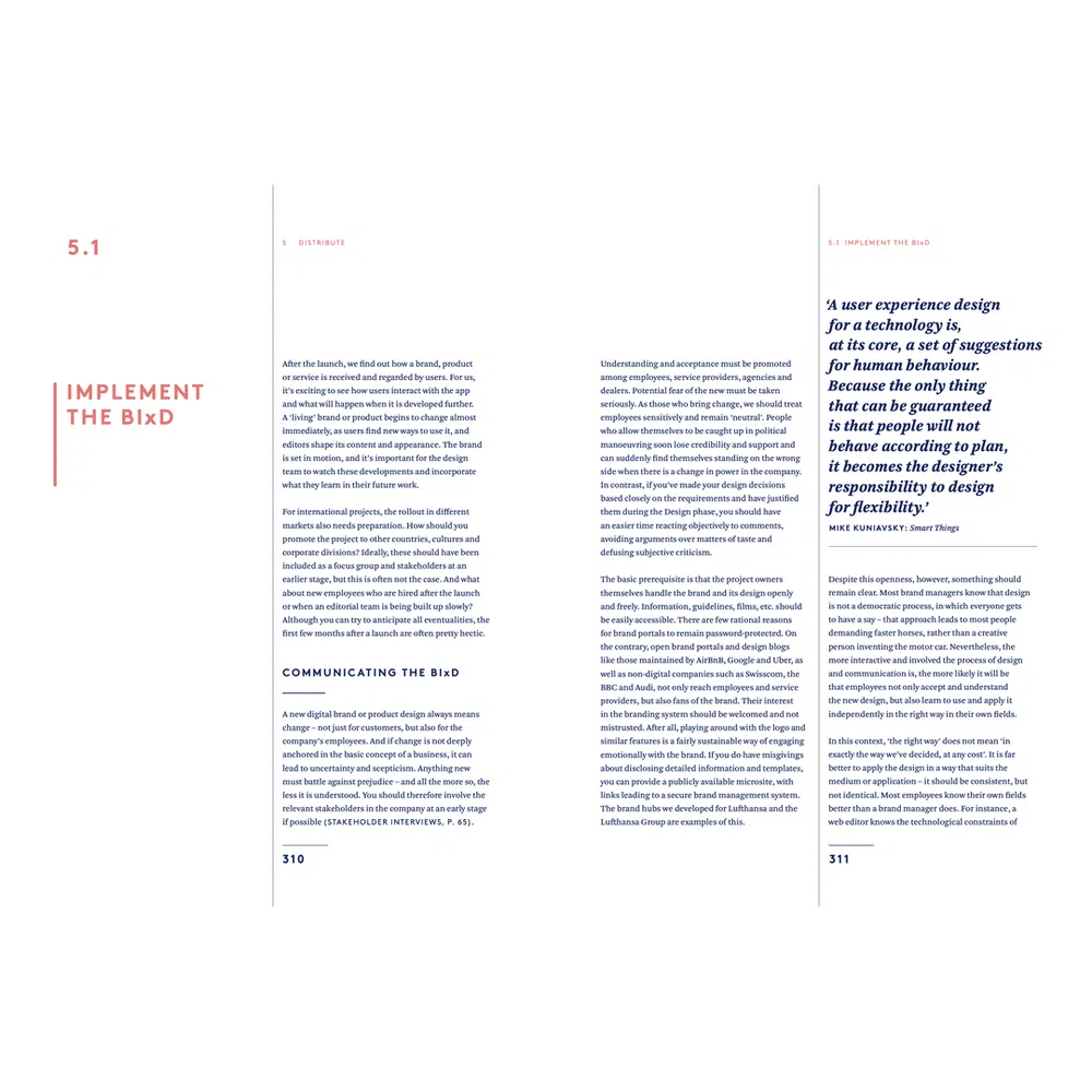 Branded Interactions