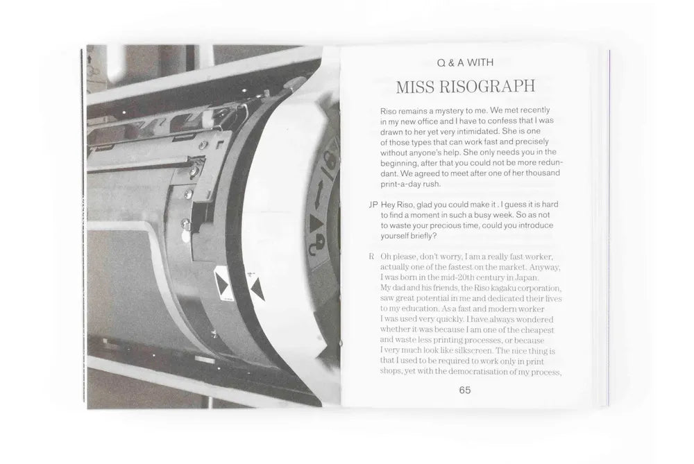 Can you feel it?: Effectuating tactility and print in the contemporary