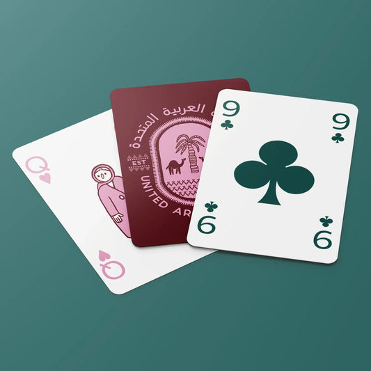 لعبة ورق – تقليدية