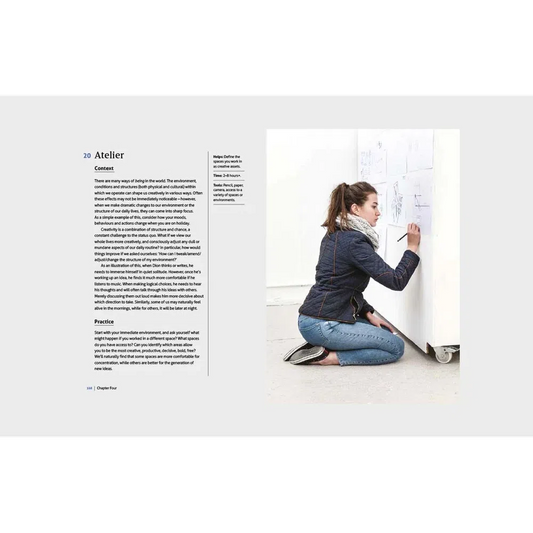 Creativity Begins With You