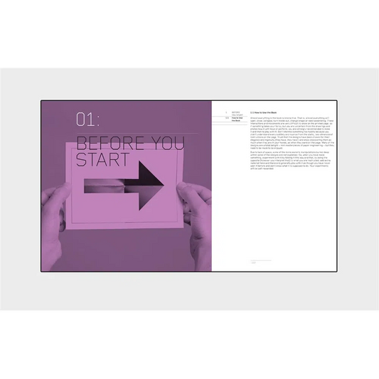 Cut and Fold Techniques for Promotional Materials