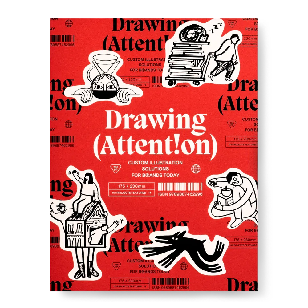 DRAWING ATTENTION Hobb.ae