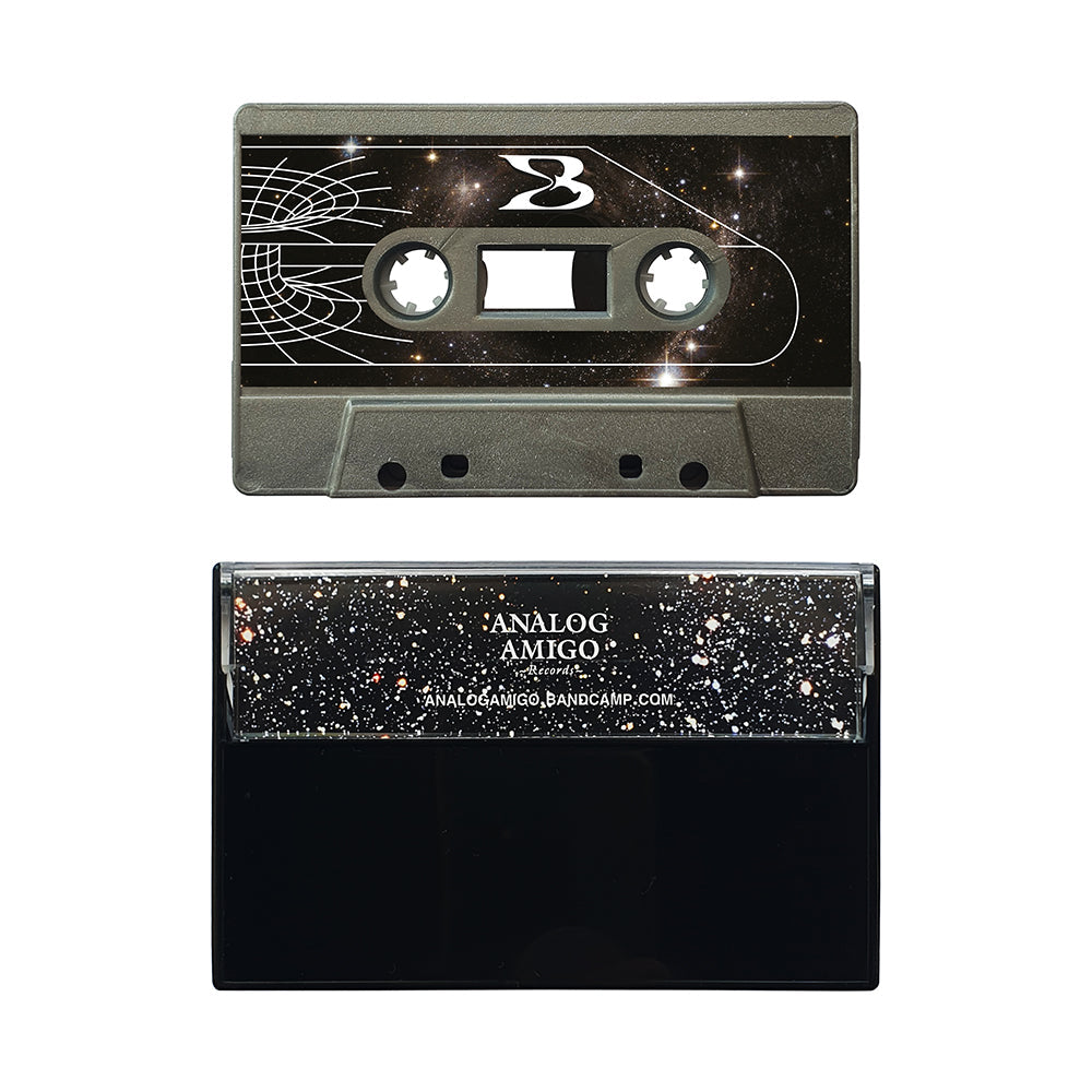 DVLPMNDS - Black Void Cassette Tape