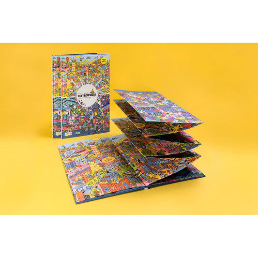 Day & Night: Metropolis