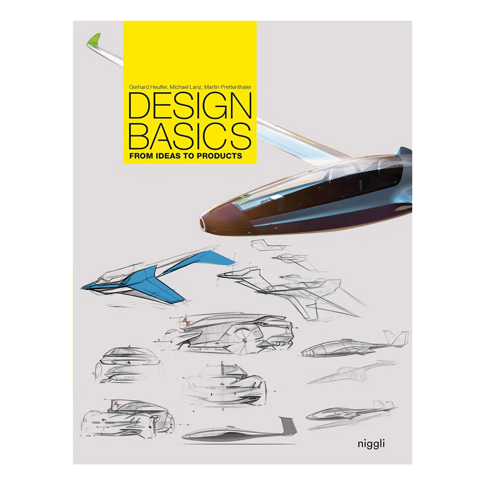 Design Basics: From Ideas to Products