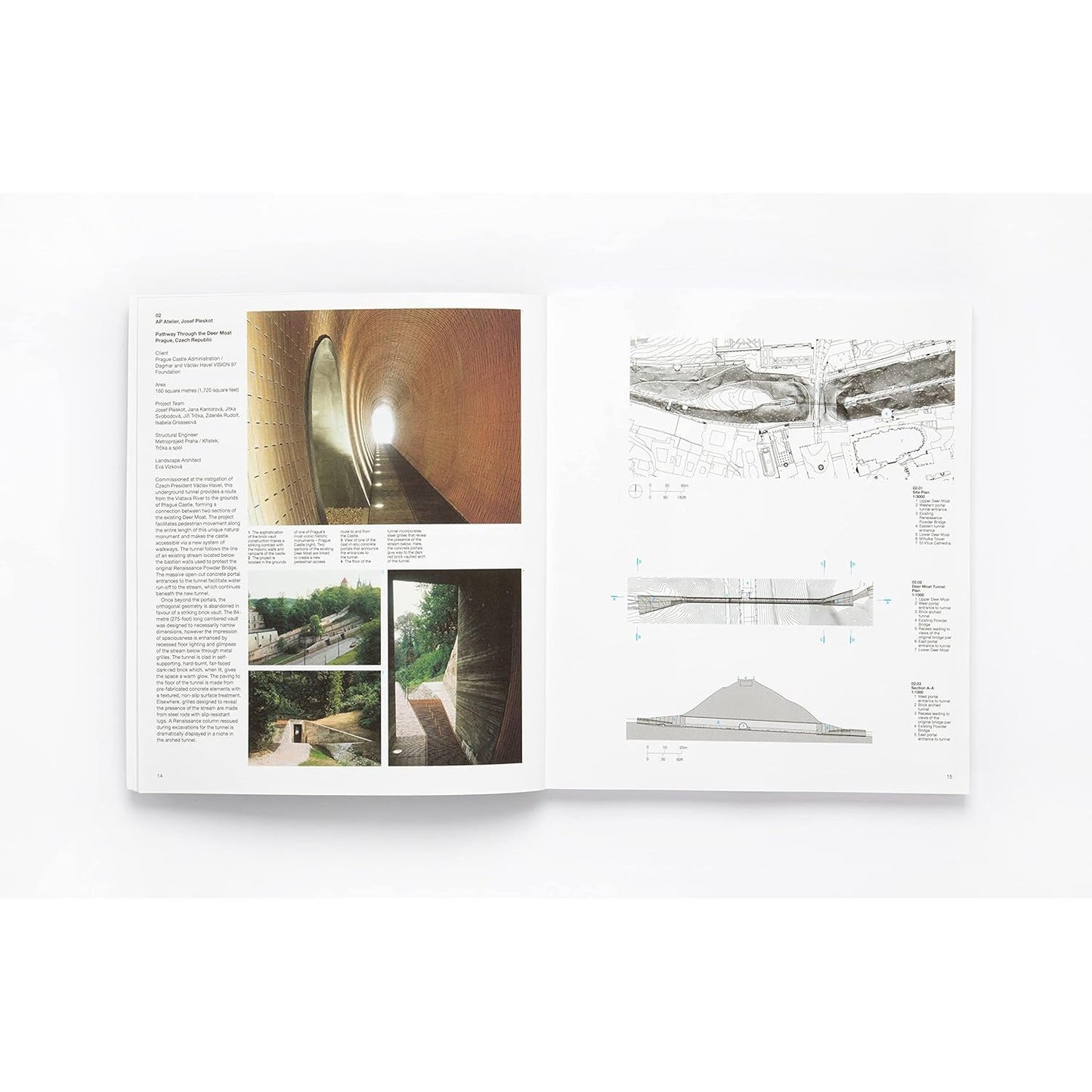 Detail in Contemporary Landscape Architecture