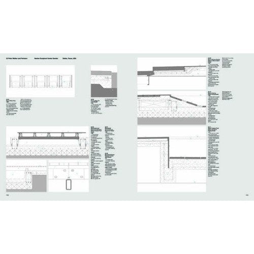 Detail in Contemporary Landscape Architecture