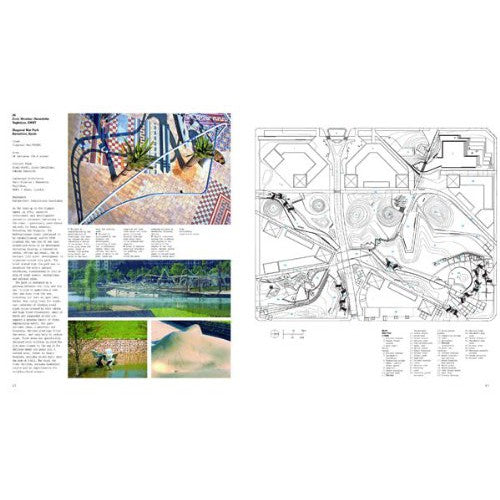 Detail in Contemporary Landscape Architecture