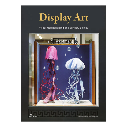 Display art: Visual Merchandising and Window Display