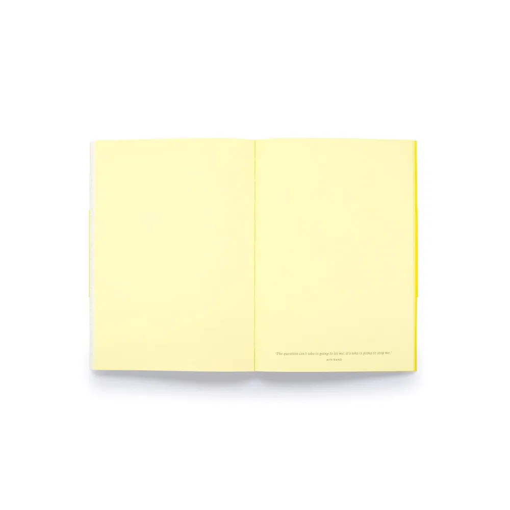 Disrupter: A Personality Notebook