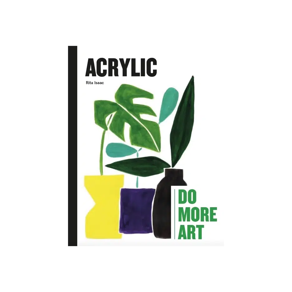 Do More Art: Acrylic