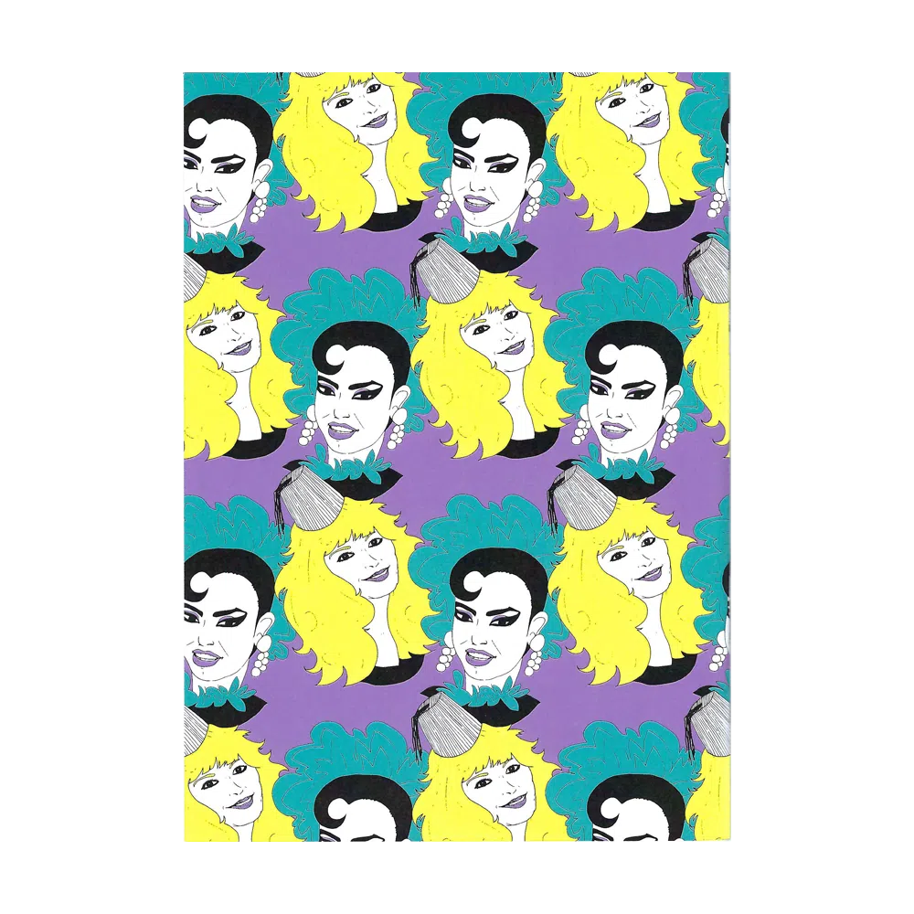 FADE AWAY & ILLUSTRATE - ISSUE 003 – FAWAZINE