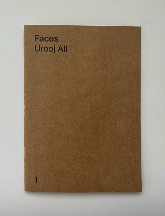 Faces Vol. I: Urooj Ali