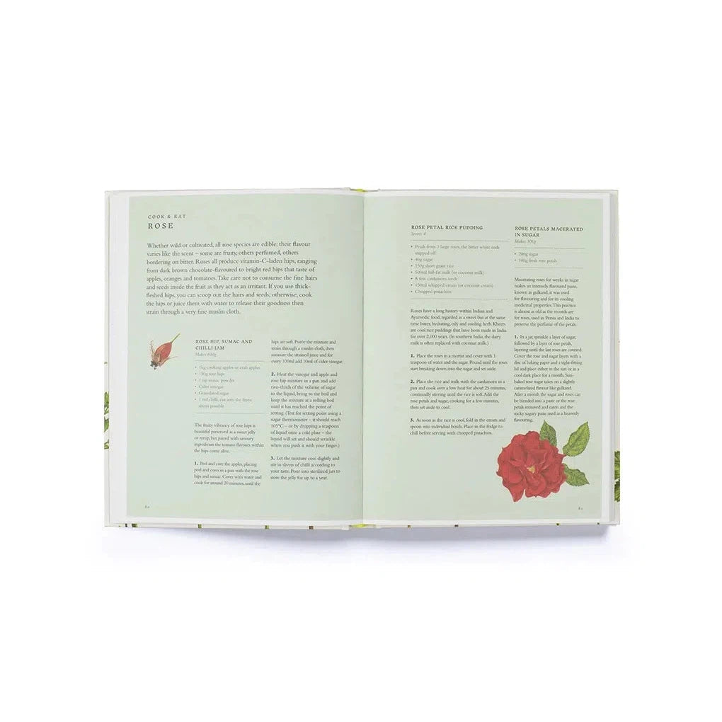Forage: Wild plants to gather and eat