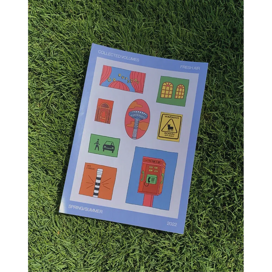 Fresh Air Sticker Sheet