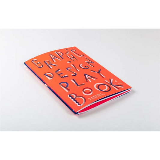 Graphic Design Play Book