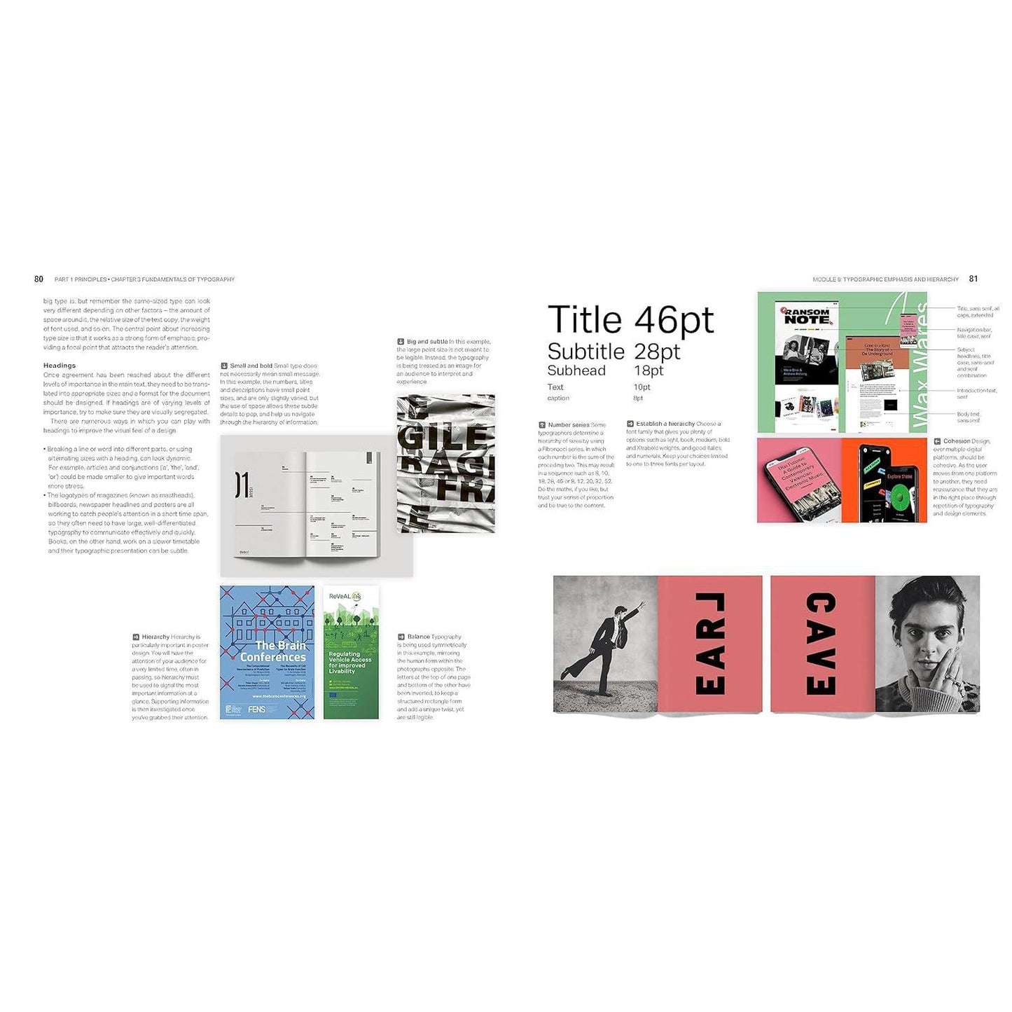 Graphic Design School: A Foundation Course for Graphic Designers Working in Print, Moving Image and Digital Media
