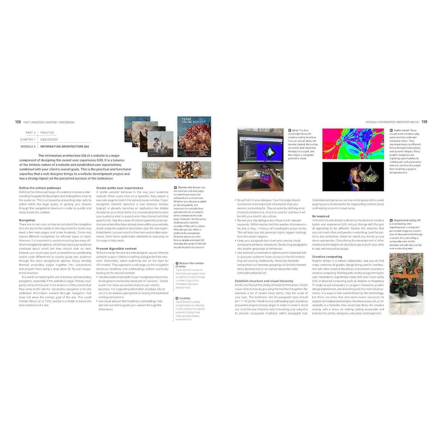 Graphic Design School: A Foundation Course for Graphic Designers Working in Print, Moving Image and Digital Media