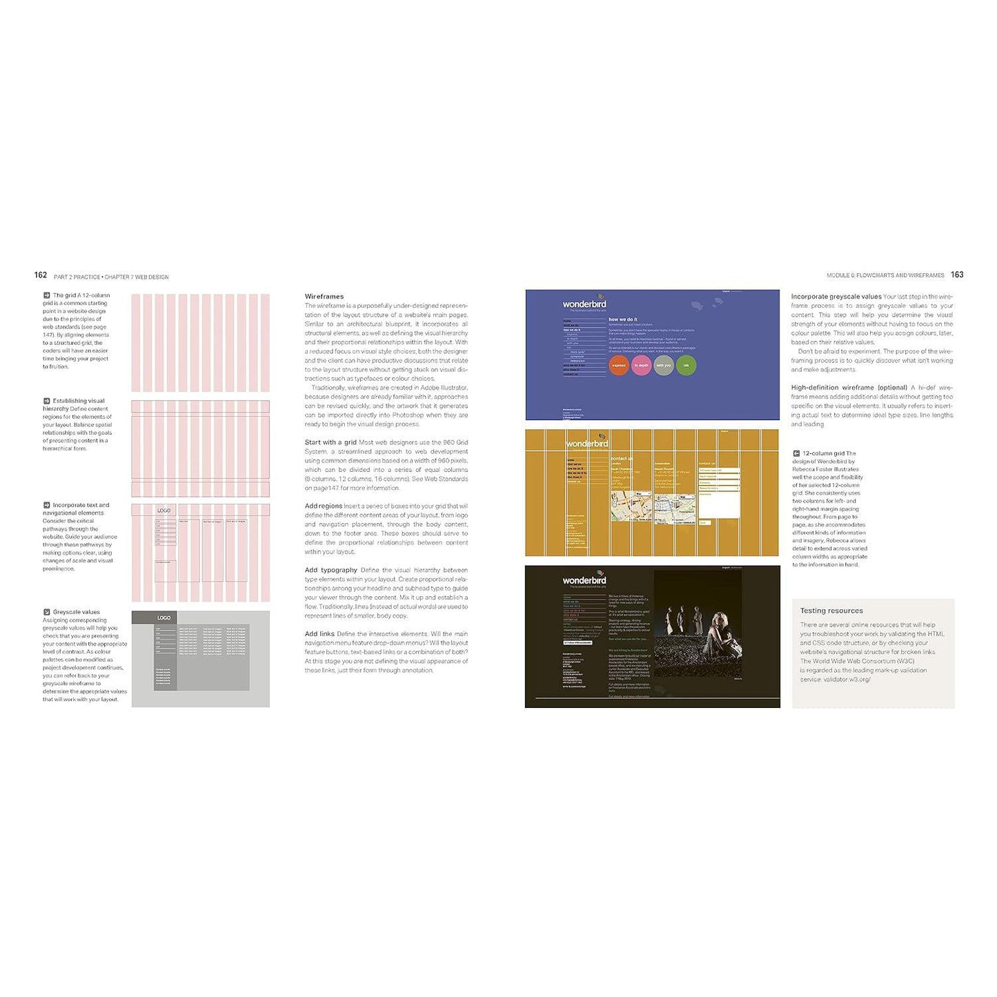 Graphic Design School: A Foundation Course for Graphic Designers Working in Print, Moving Image and Digital Media