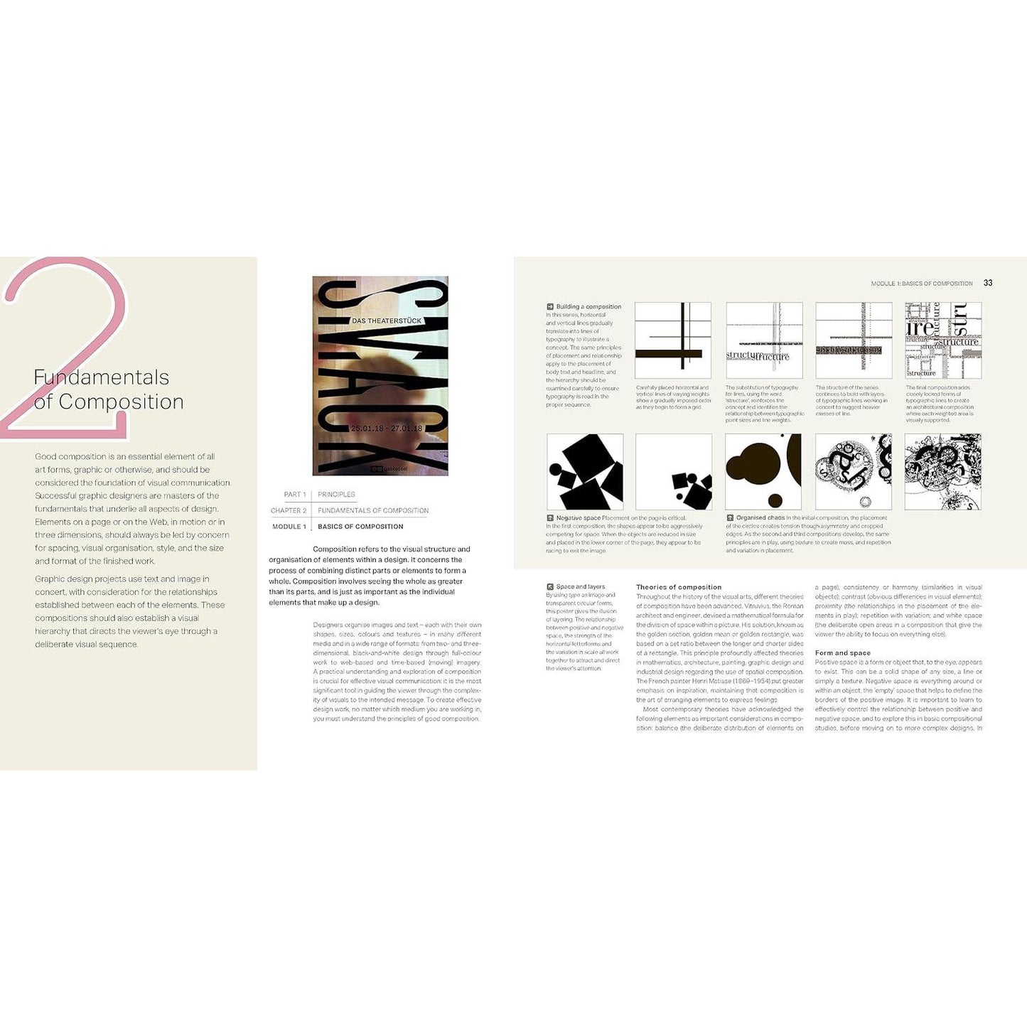 Graphic Design School: A Foundation Course for Graphic Designers Working in Print, Moving Image and Digital Media