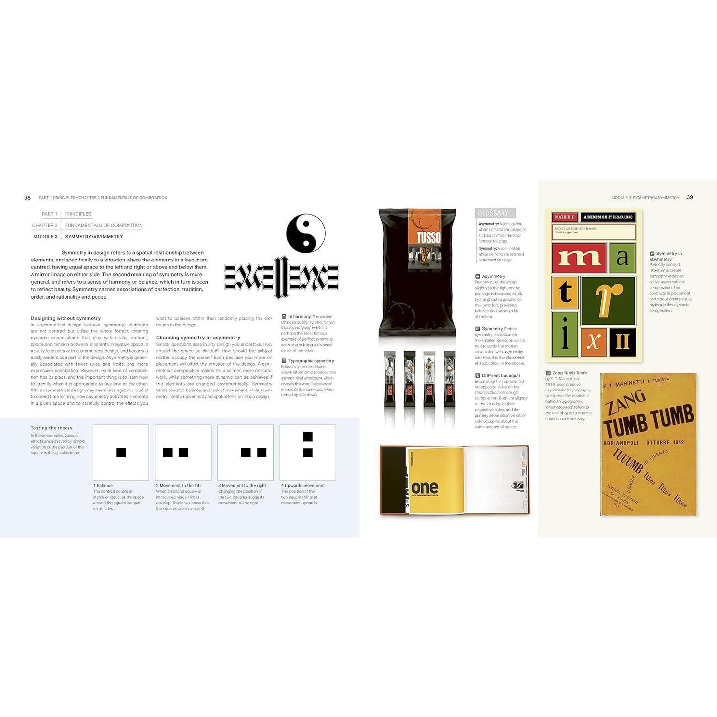 Graphic Design School: A Foundation Course for Graphic Designers Working in Print, Moving Image and Digital Media
