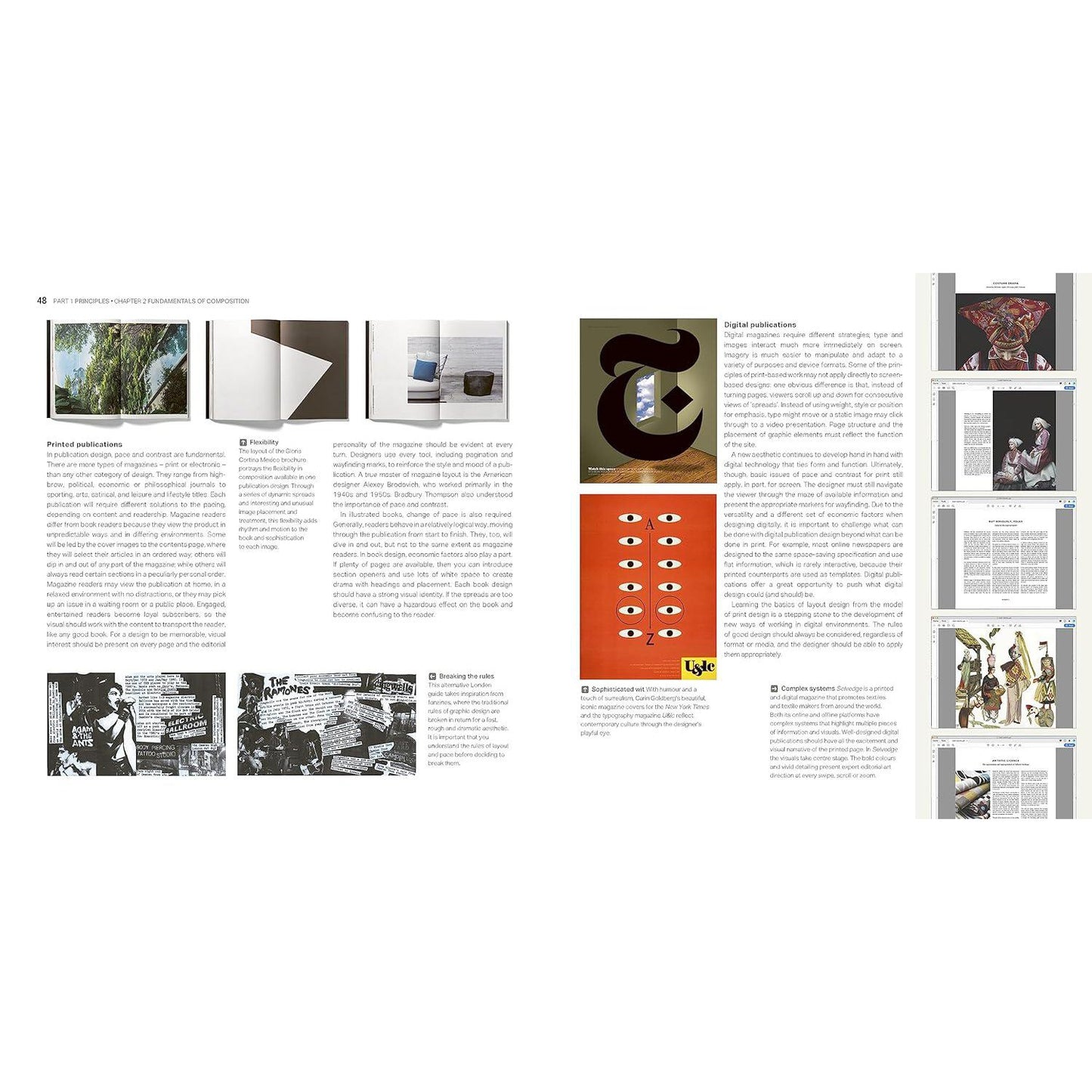 Graphic Design School: A Foundation Course for Graphic Designers Working in Print, Moving Image and Digital Media