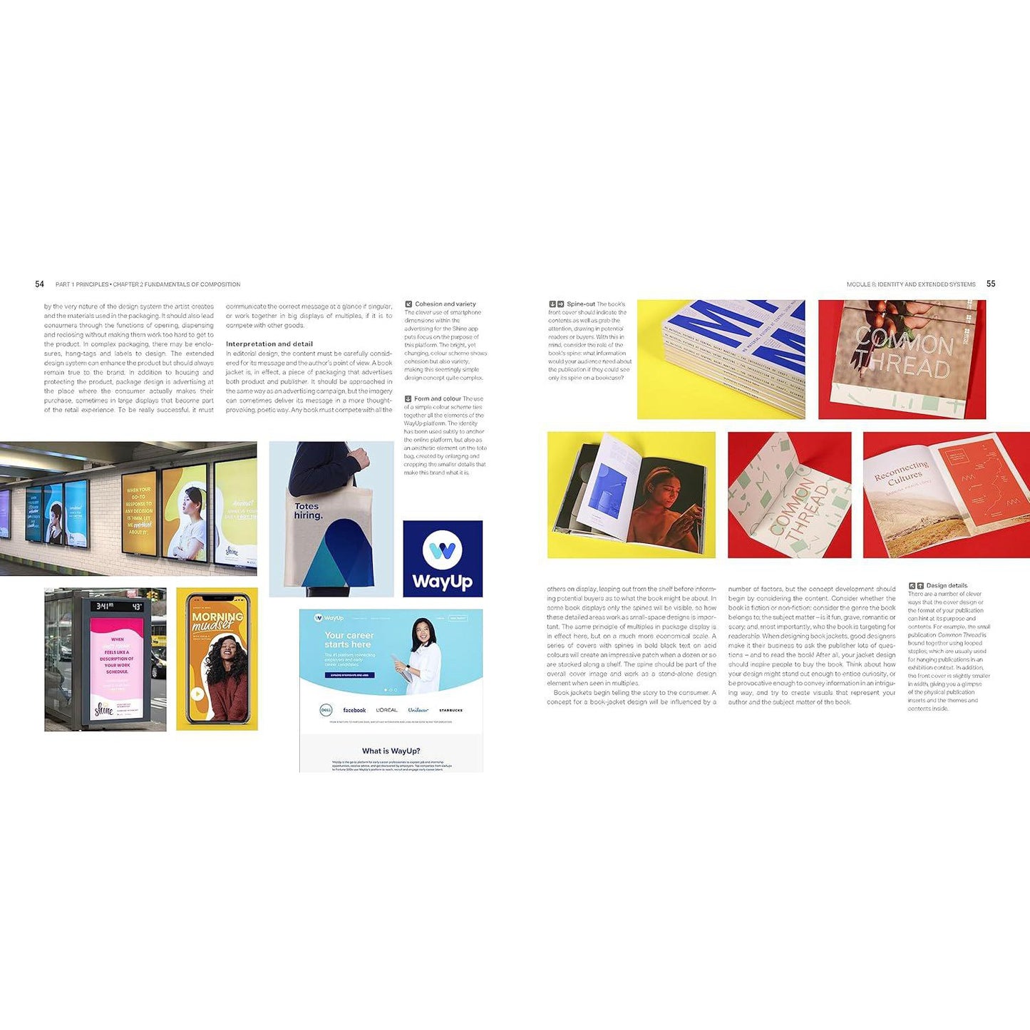 Graphic Design School: A Foundation Course for Graphic Designers Working in Print, Moving Image and Digital Media
