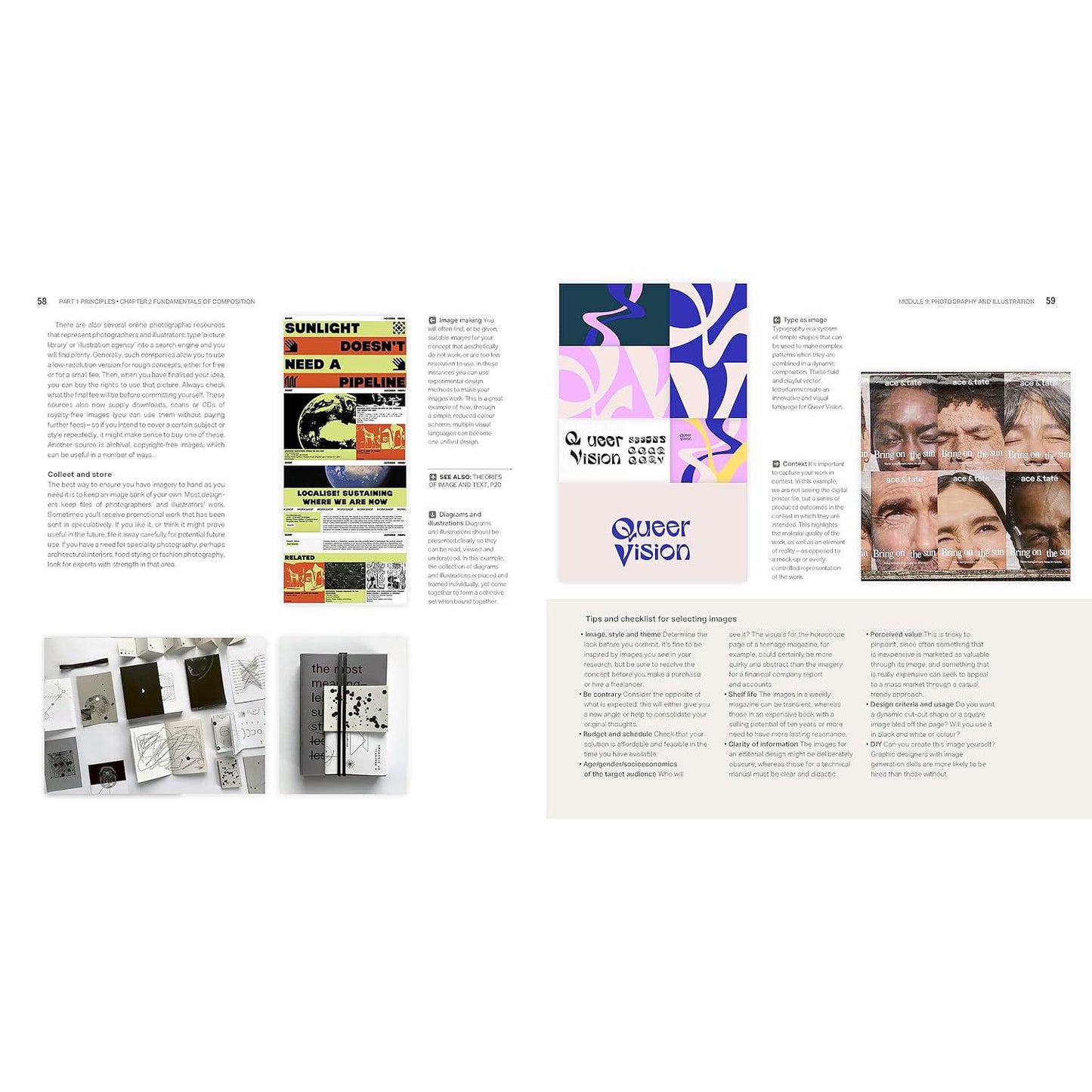 Graphic Design School: A Foundation Course for Graphic Designers Working in Print, Moving Image and Digital Media