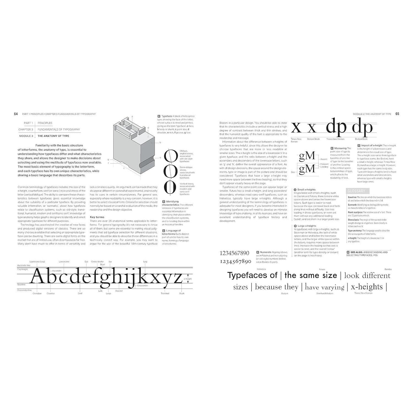 Graphic Design School: A Foundation Course for Graphic Designers Working in Print, Moving Image and Digital Media
