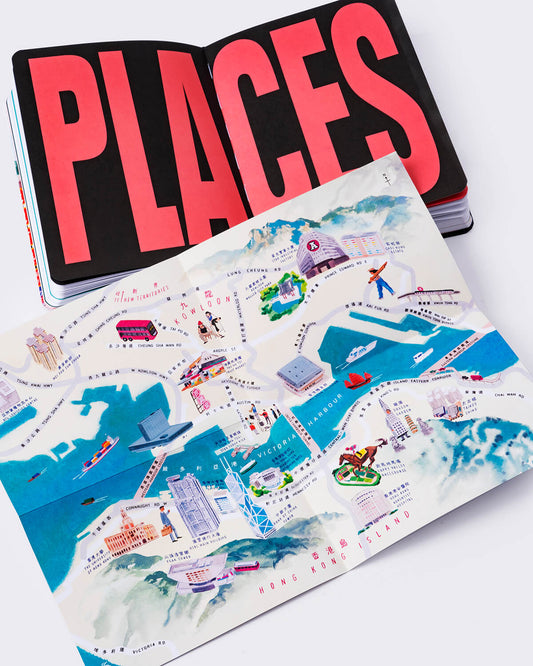 Hong Kong Visual Culture: The M+ Guide