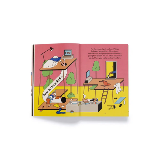 How to Make Work Not Suck