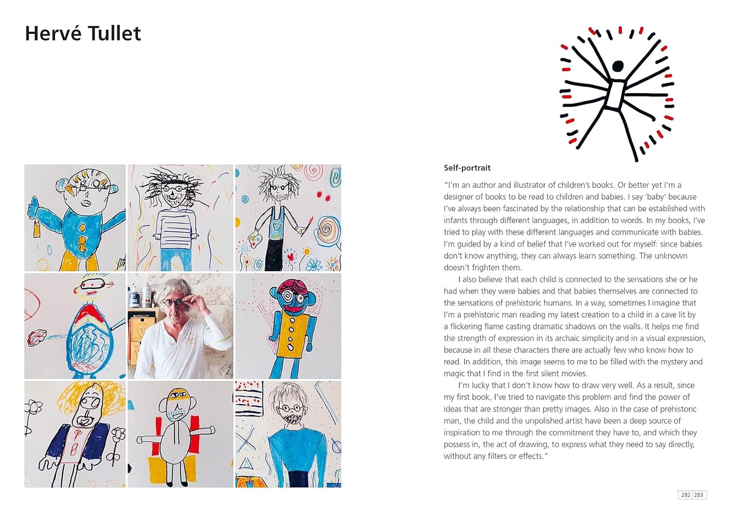 Illustrators on Creative Processes (How Ideas Are Born)