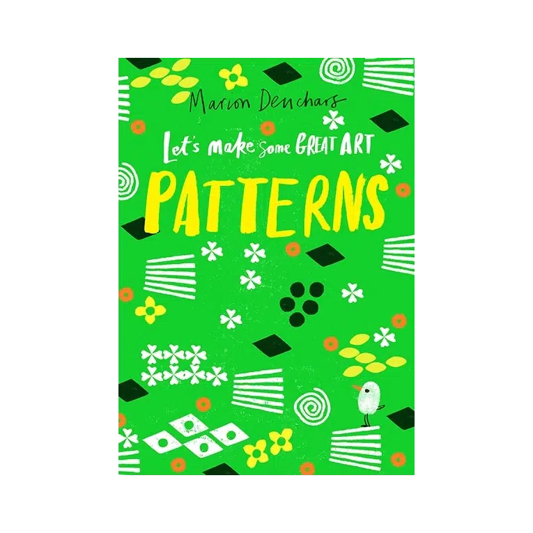 Let's Make Some Great Art: Patterns