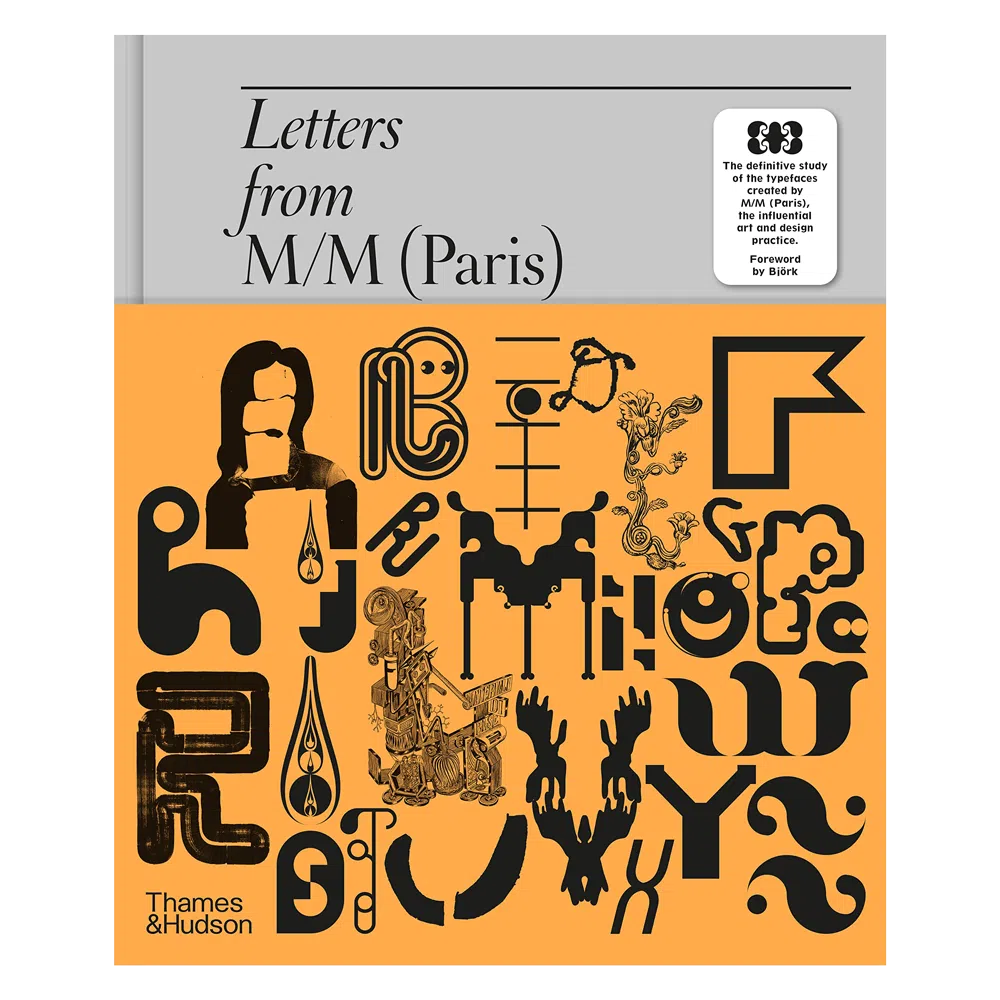 Letters from M/M (Paris)