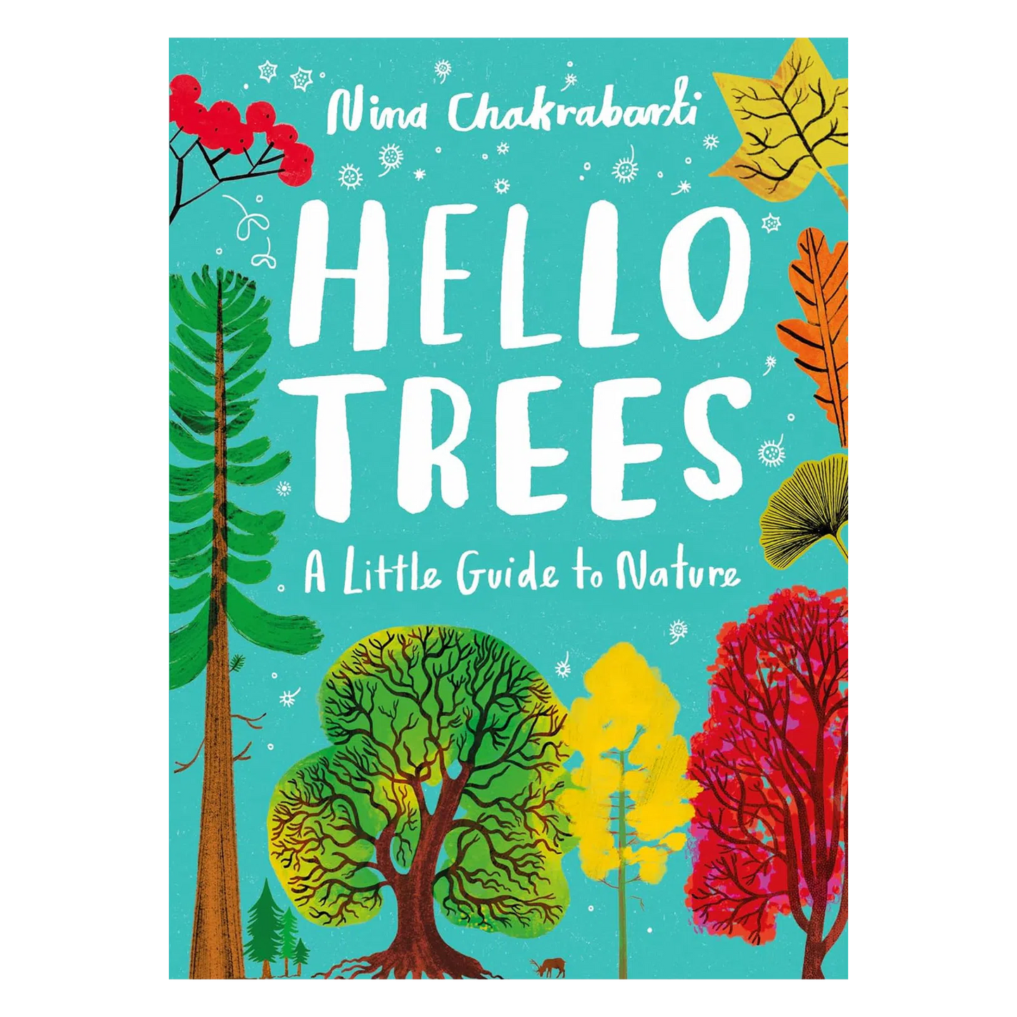 Little Guides to Nature: Hello Trees