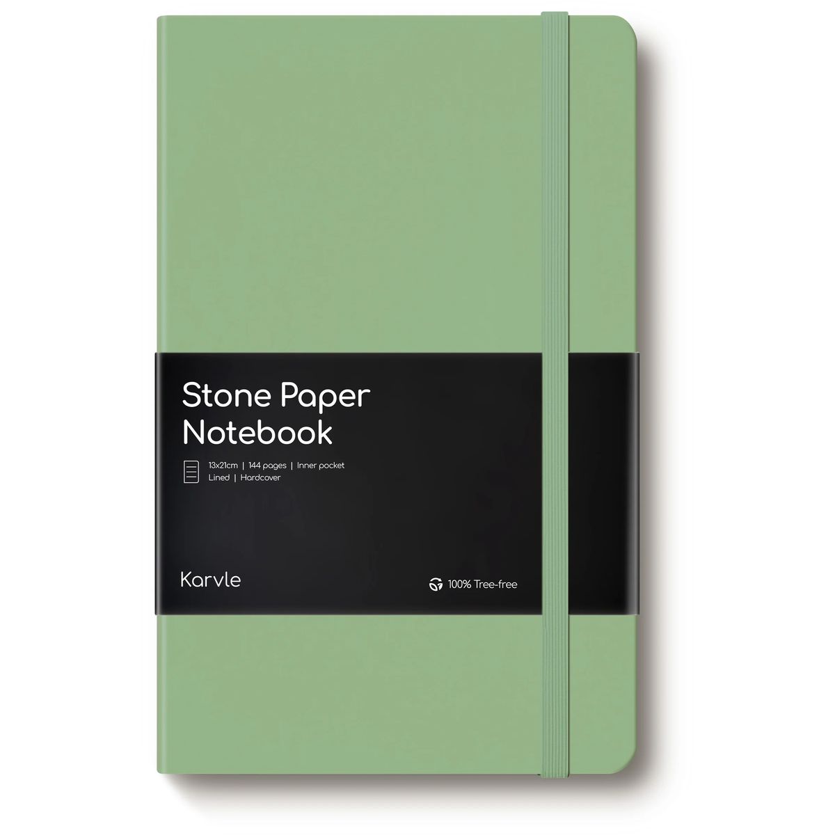 Matcha Hardcover Notebook