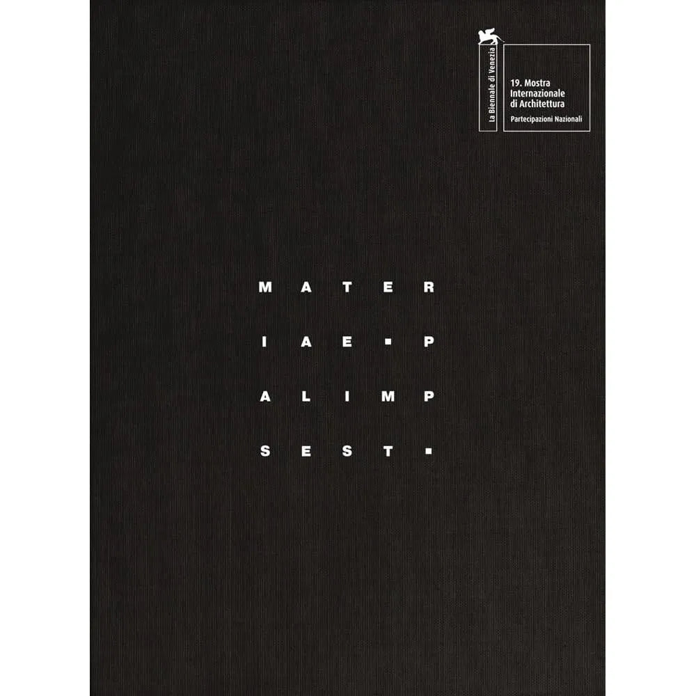 Materiae Palimpsest cover image