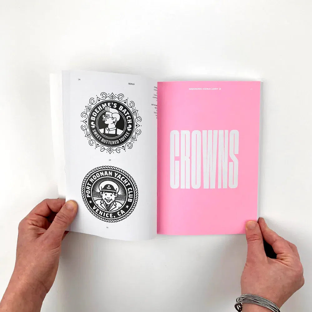 علم الشعارات الحديث: المجلد الثاني