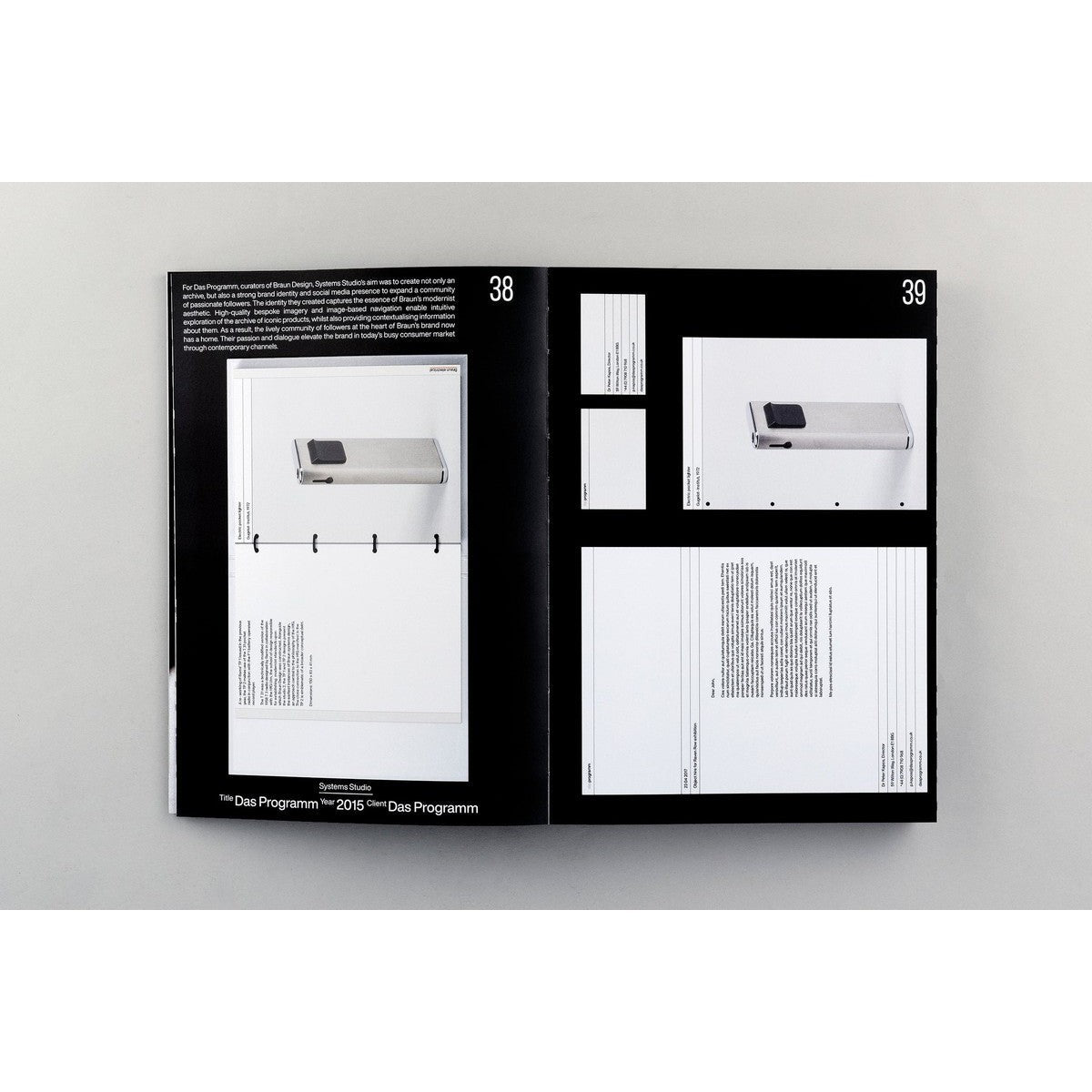 New Utilitarian: Systematic Approaches to Aesthetics and Design