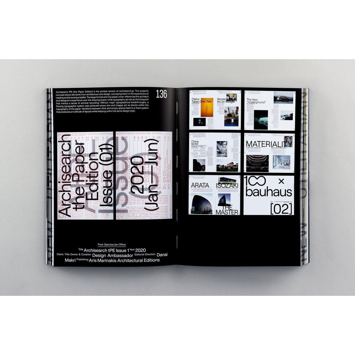 New Utilitarian: Systematic Approaches to Aesthetics and Design